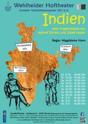 Tickets für Indien am 05.11.2017 - Karten kaufen